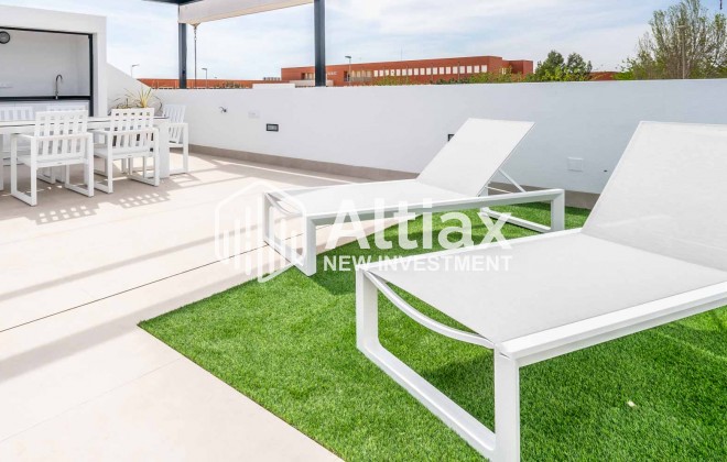 Nueva construcción  - detached -
Torre-Pacheco