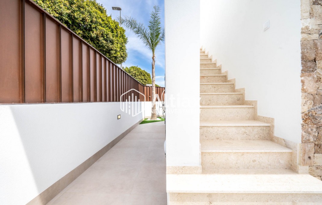 Nueva construcción  - detached -
Torre-Pacheco