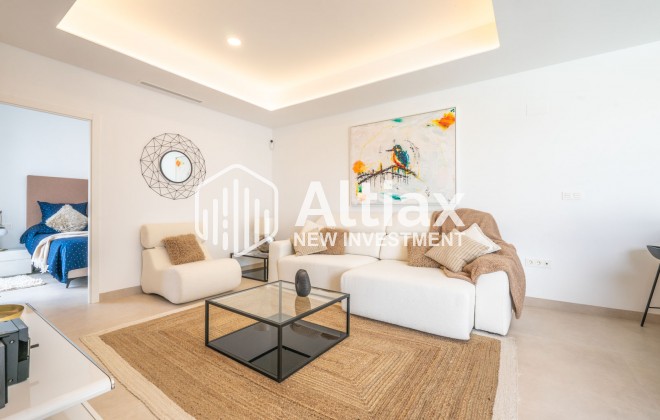 Nueva construcción  - detached -
Torre-Pacheco