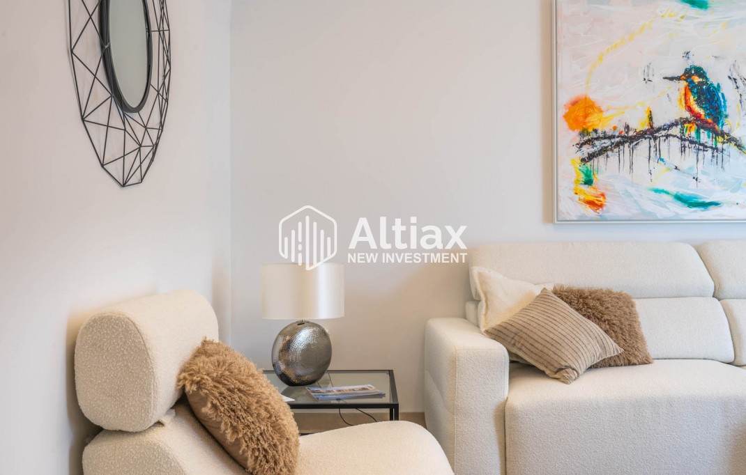 Nueva construcción  - detached -
Torre-Pacheco