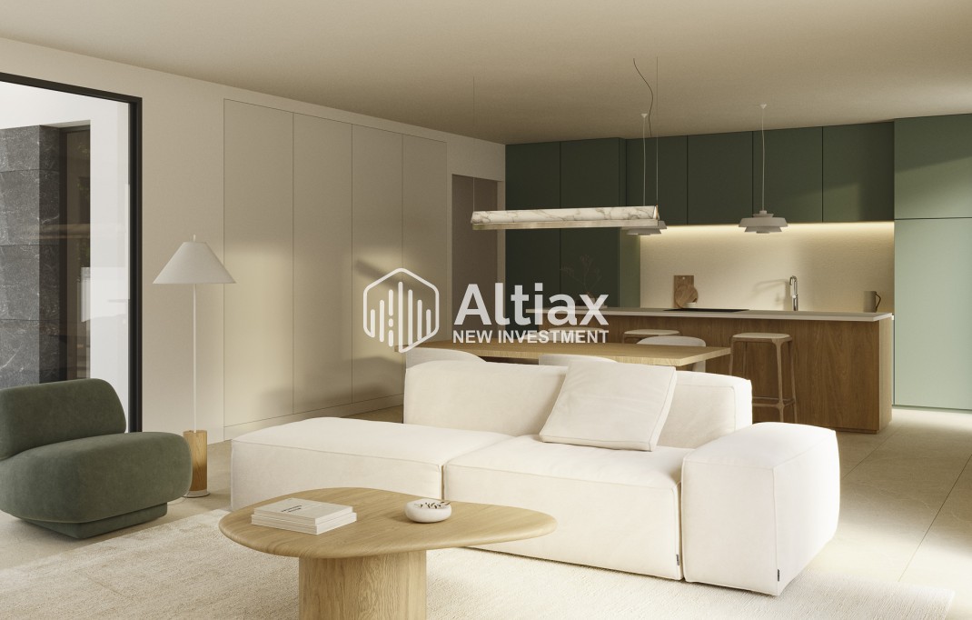 Nouvelle construction - detached -
Polop