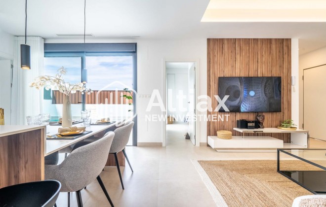 Nueva construcción  - detached -
Torre-Pacheco