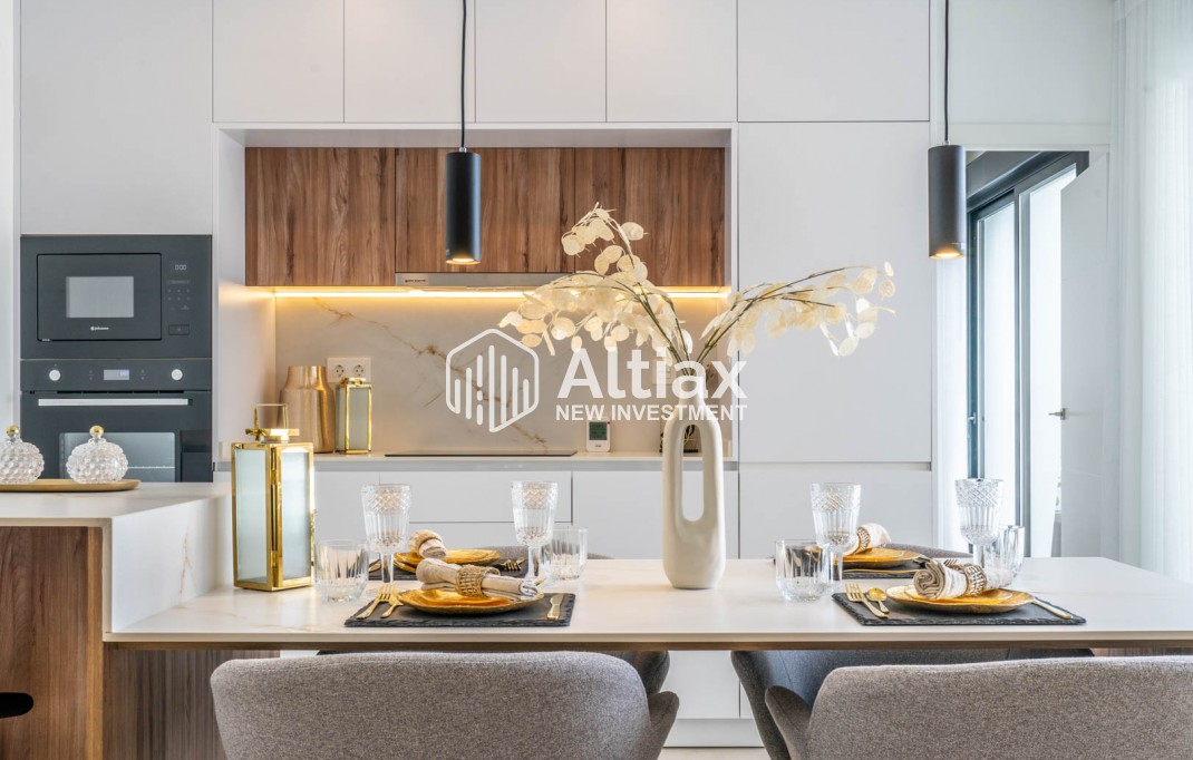 Nueva construcción  - detached -
Torre-Pacheco