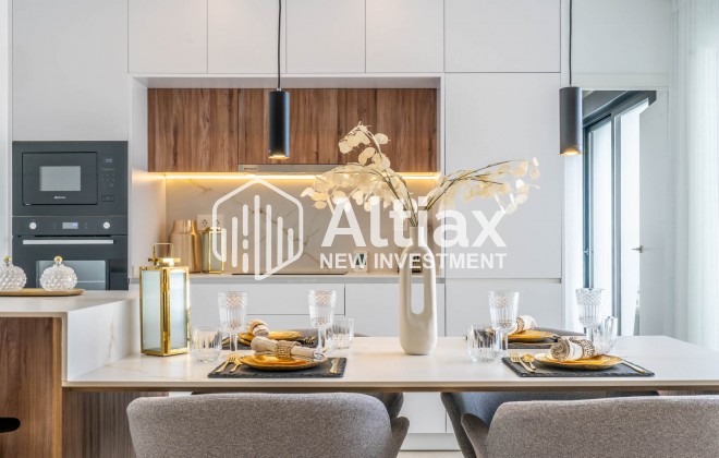 Nueva construcción  - detached -
Torre-Pacheco