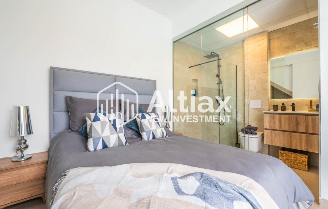 Nueva construcción  - detached -
Torre-Pacheco