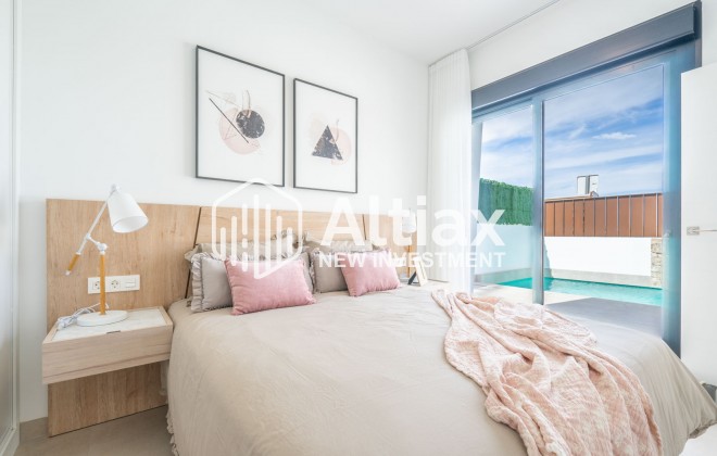 Nueva construcción  - detached -
Torre-Pacheco