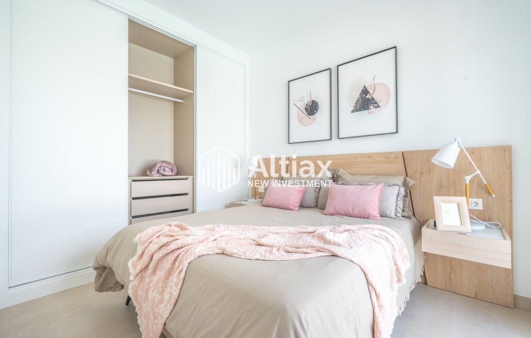 Nueva construcción  - detached -
Torre-Pacheco