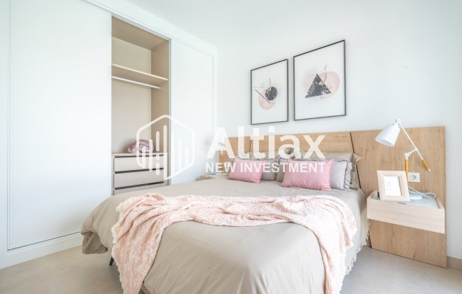 Nueva construcción  - detached -
Torre-Pacheco