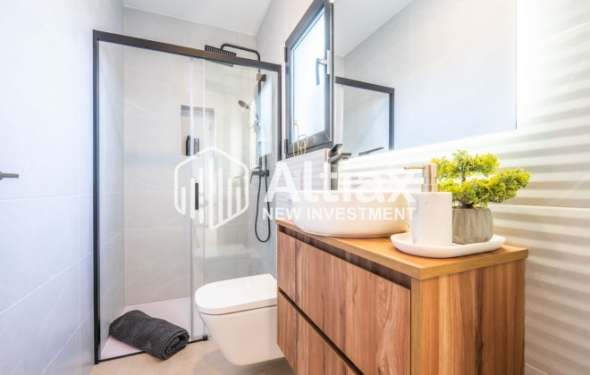 Nueva construcción  - detached -
Torre-Pacheco