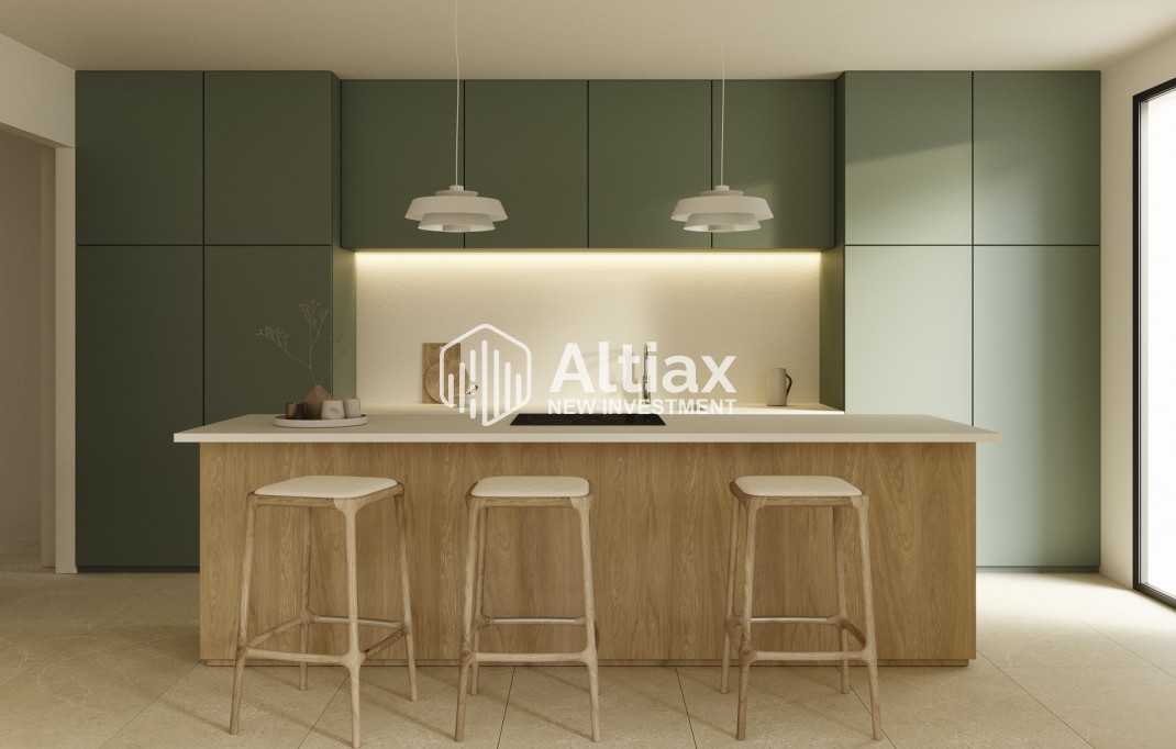 Nouvelle construction - detached -
Polop