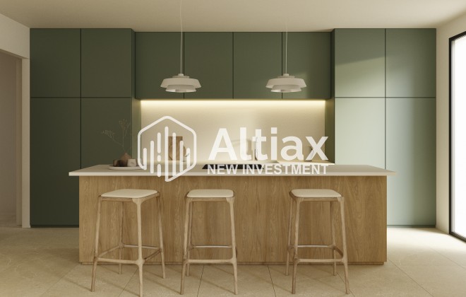 Nouvelle construction - detached -
Polop