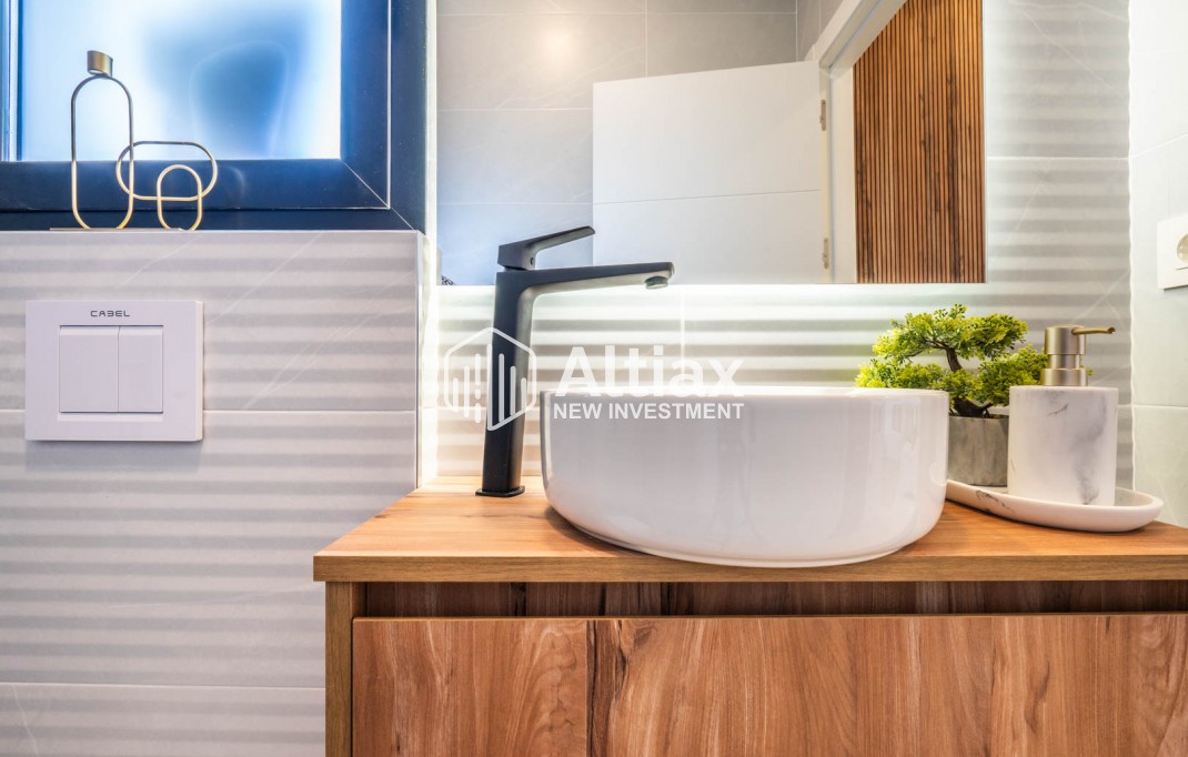 Nueva construcción  - detached -
Torre-Pacheco