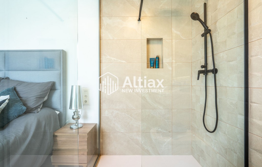 Nueva construcción  - detached -
Torre-Pacheco