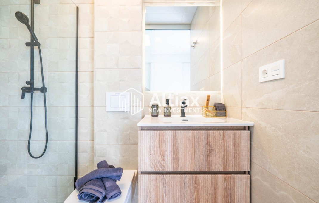 Nueva construcción  - detached -
Torre-Pacheco