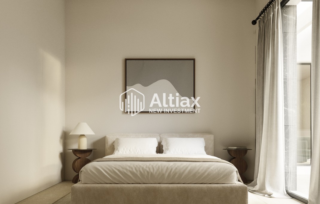 Nouvelle construction - detached -
Polop