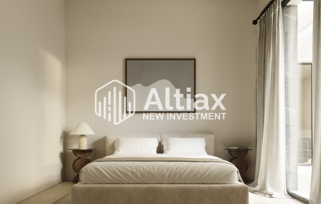 Nouvelle construction - detached -
Polop