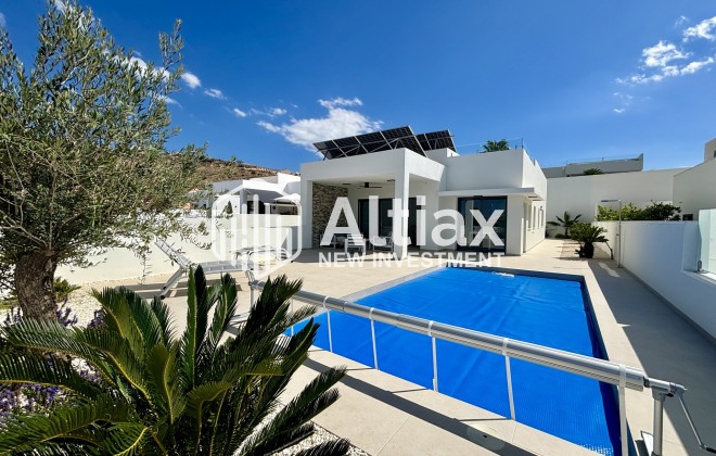 Nouvelle construction - detached -
Benijofar