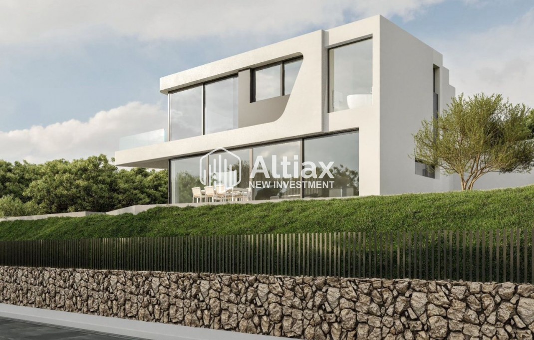 Nouvelle construction - villa -
Santa Clara