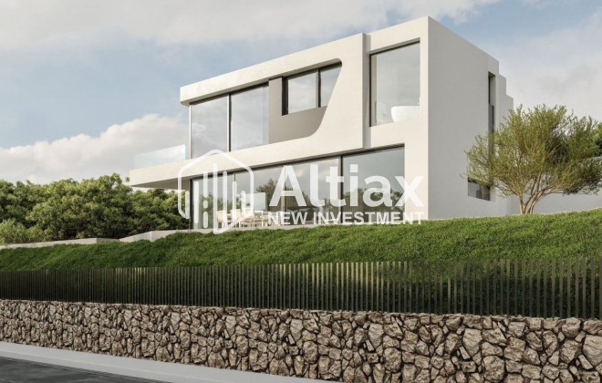 Nouvelle construction - villa -
Santa Clara
