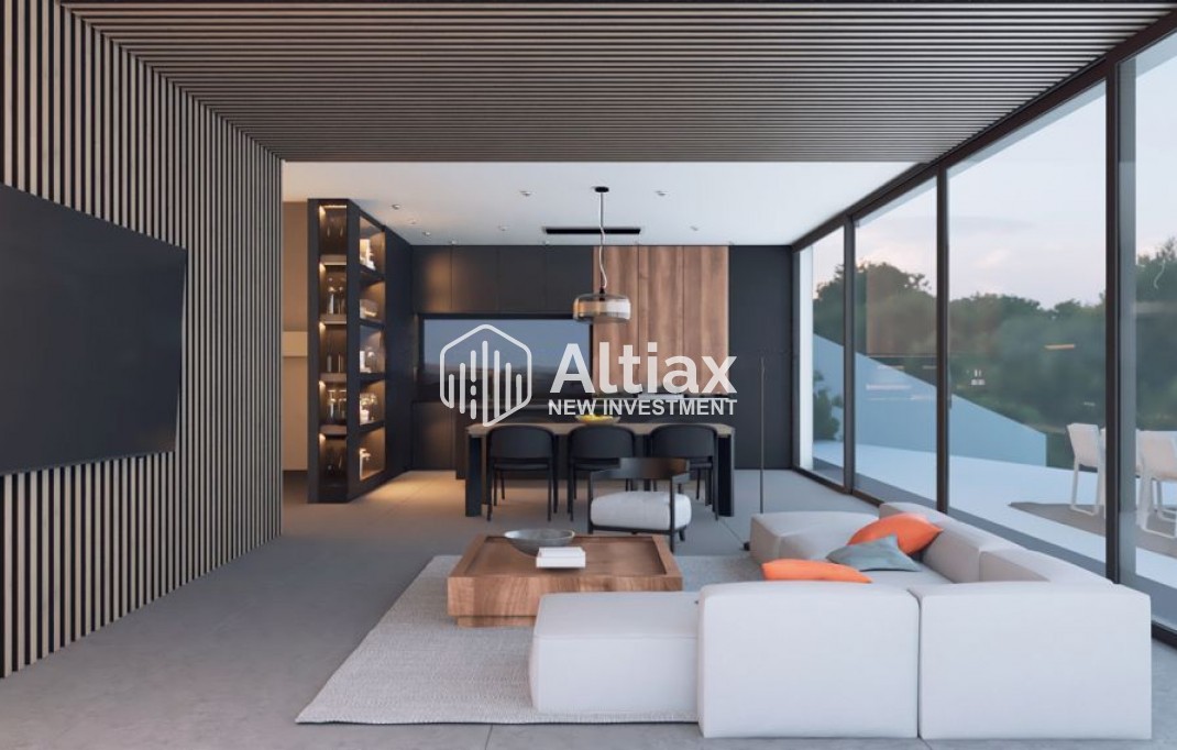 Nouvelle construction - villa -
Santa Clara