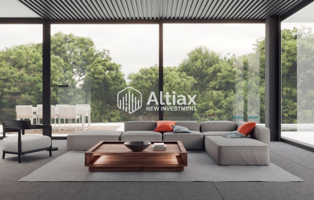 Nouvelle construction - villa -
Santa Clara