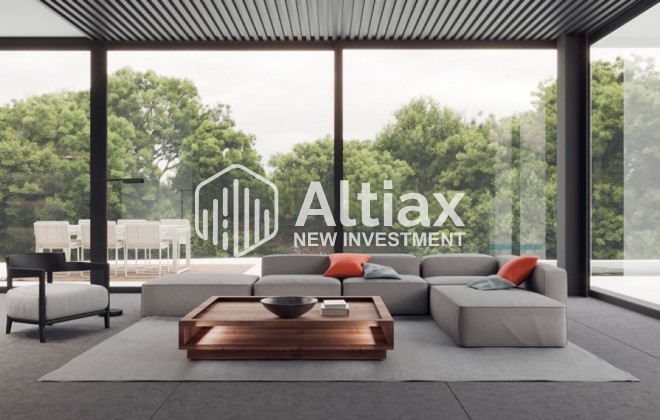 Nouvelle construction - villa -
Santa Clara