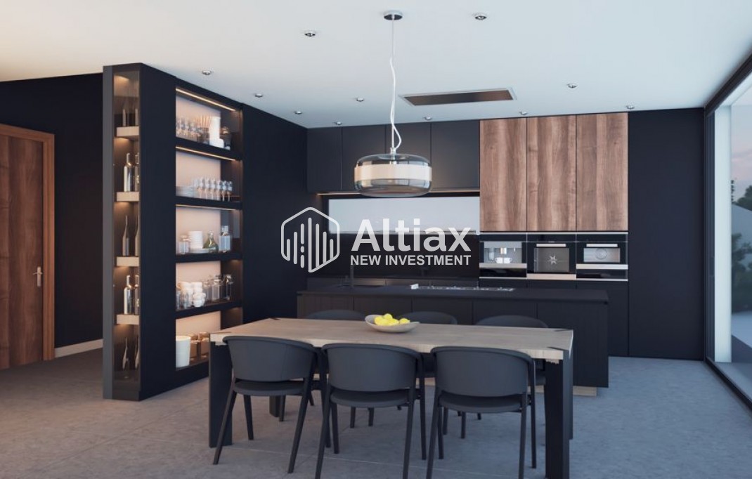 Nouvelle construction - villa -
Santa Clara