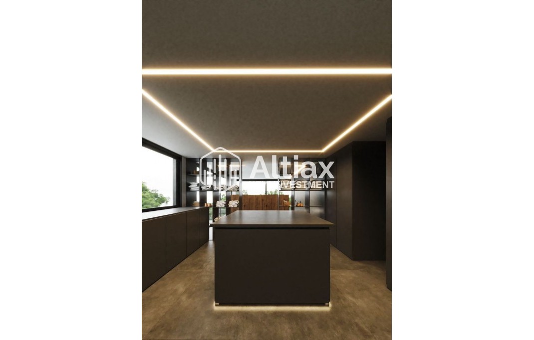 Nouvelle construction - villa -
Santa Clara