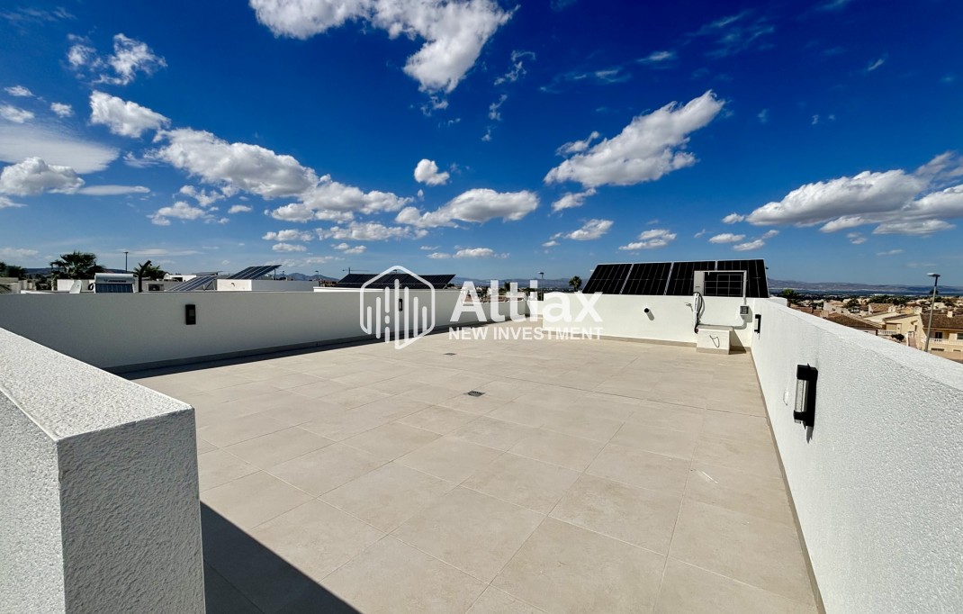 Nouvelle construction - detached -
Benijofar