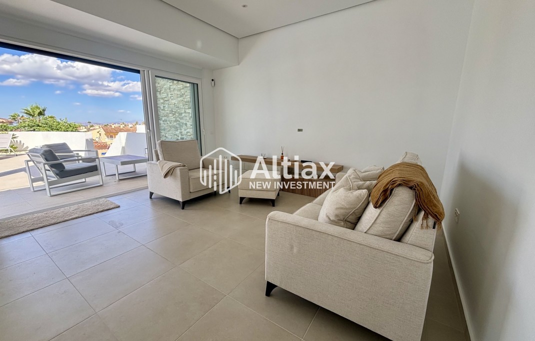 Nouvelle construction - detached -
Benijofar