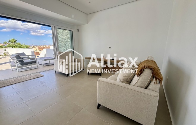 Nouvelle construction - detached -
Benijofar