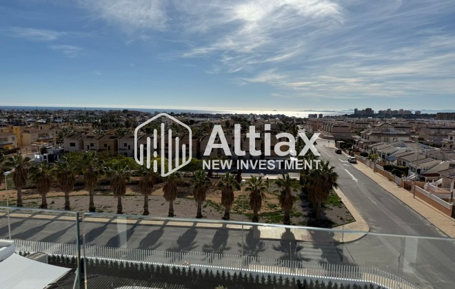 Nouvelle construction - ground-floor -
Cabo Roig