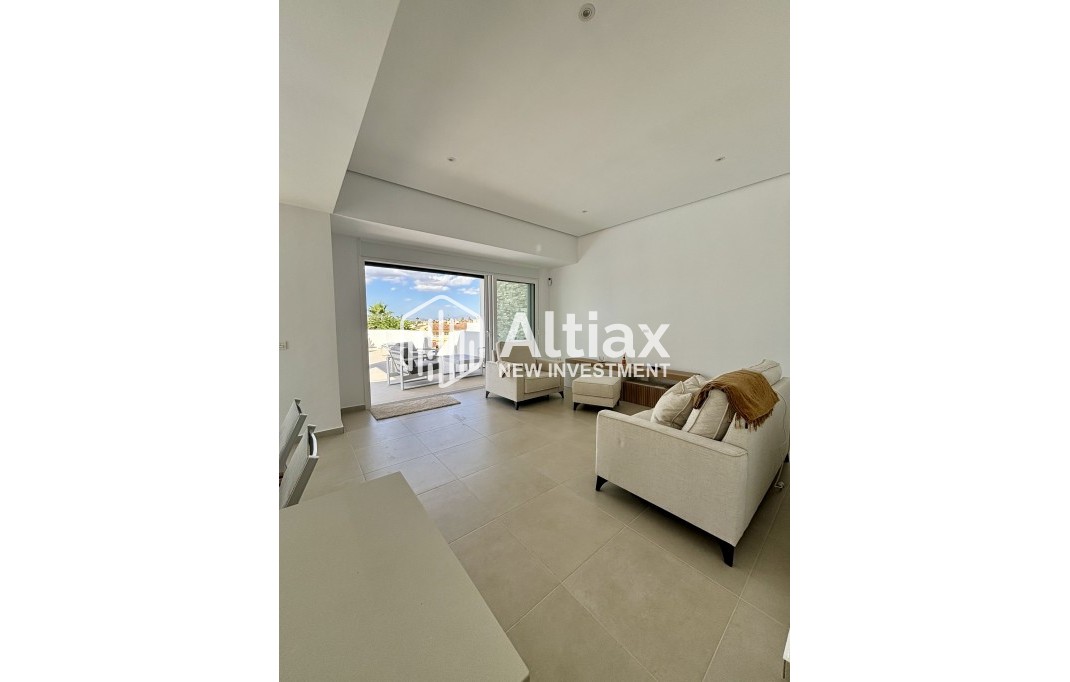 Nouvelle construction - detached -
Benijofar