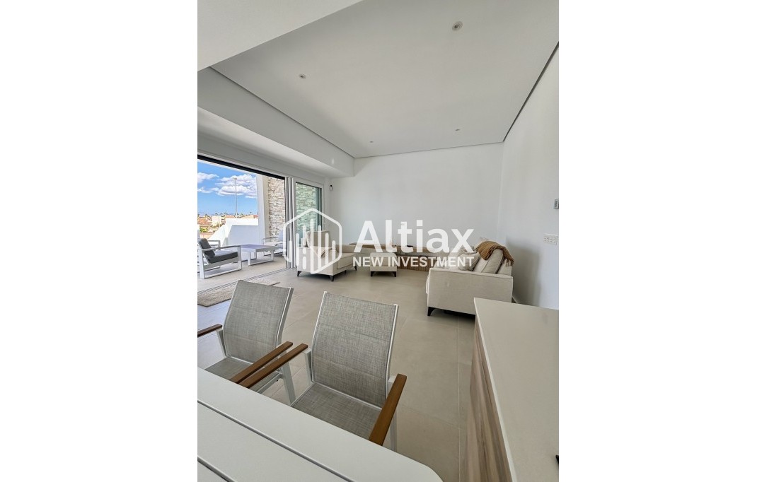 Nouvelle construction - detached -
Benijofar