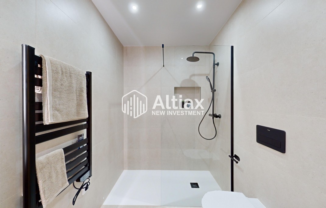 Nouvelle construction - ground-floor -
Cabo Roig