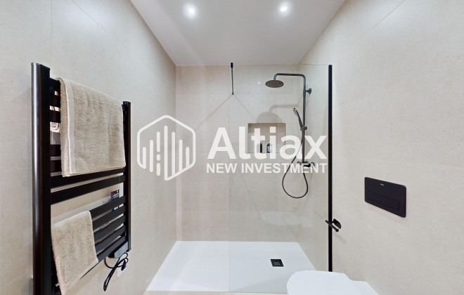 Nouvelle construction - ground-floor -
Cabo Roig