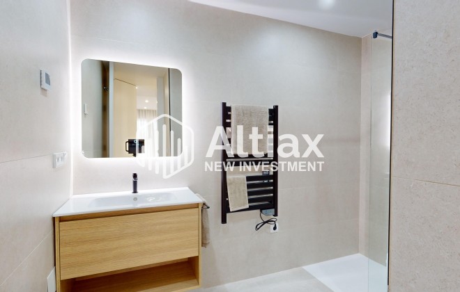 Nouvelle construction - ground-floor -
Cabo Roig