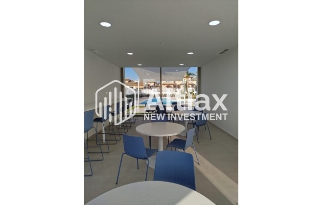 Nouvelle construction - ground-floor -
Cabo Roig