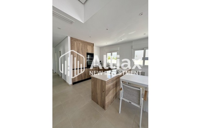 Nouvelle construction - detached -
Benijofar