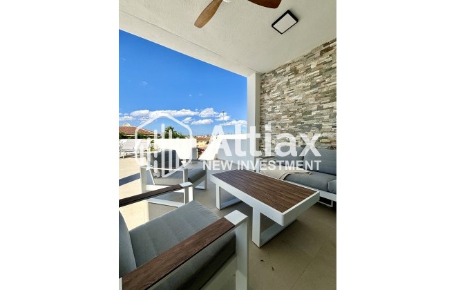 Nouvelle construction - detached -
Benijofar