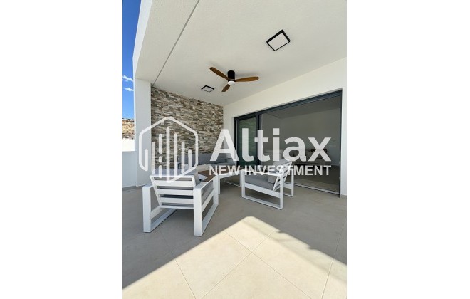 Nouvelle construction - detached -
Benijofar