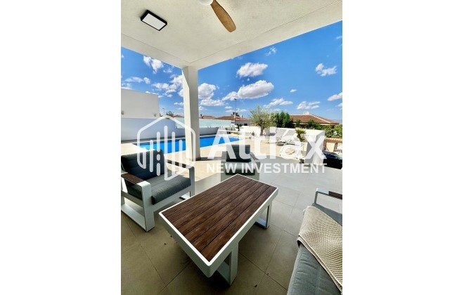 Nouvelle construction - detached -
Benijofar