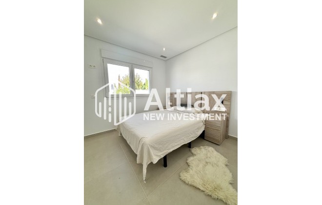 Nouvelle construction - detached -
Benijofar