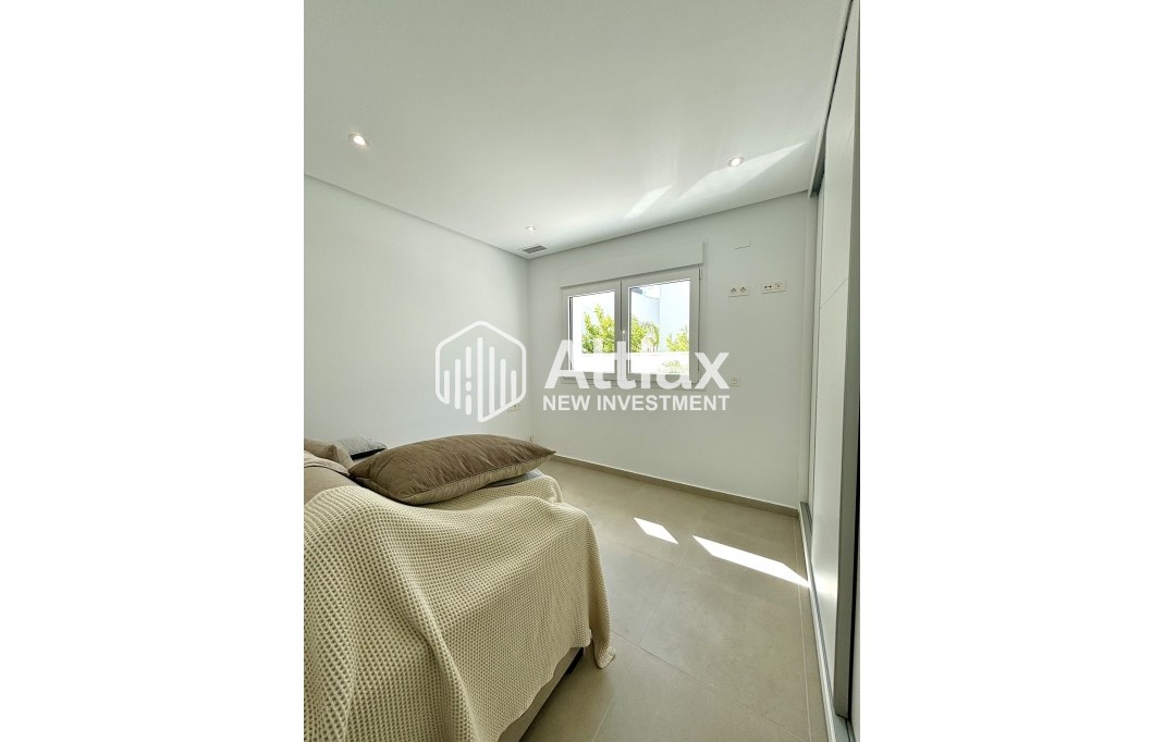 Nouvelle construction - detached -
Benijofar