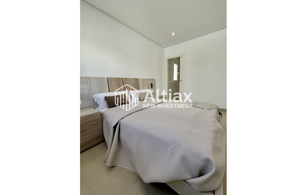 Nouvelle construction - detached -
Benijofar