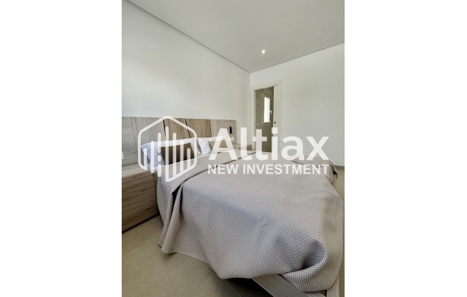 Nouvelle construction - detached -
Benijofar