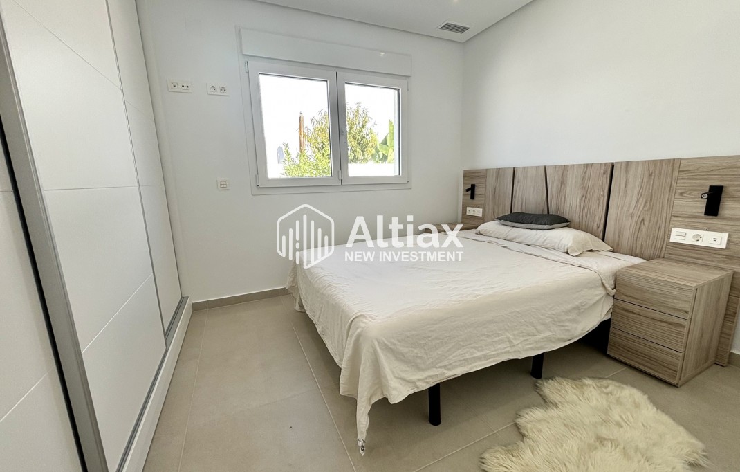 Nouvelle construction - detached -
Benijofar