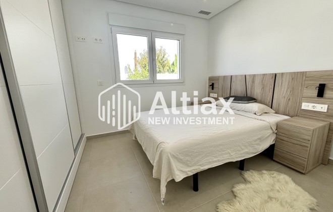 Nouvelle construction - detached -
Benijofar