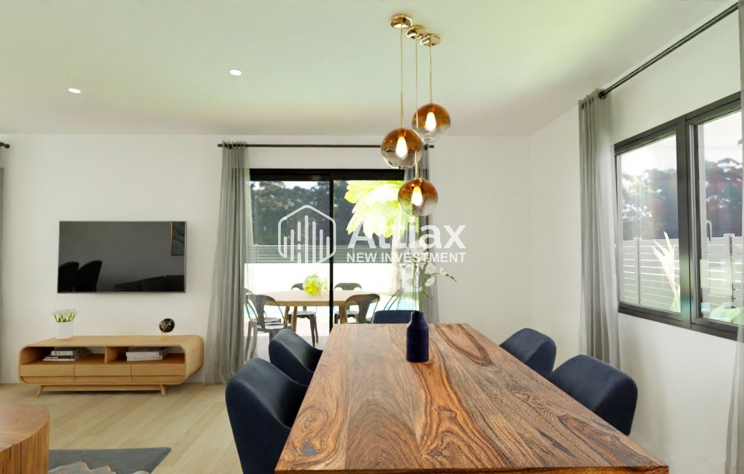 Nueva construcción  - detached -
Hondón de las Nieves