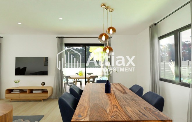 Nueva construcción  - detached -
Hondón de las Nieves